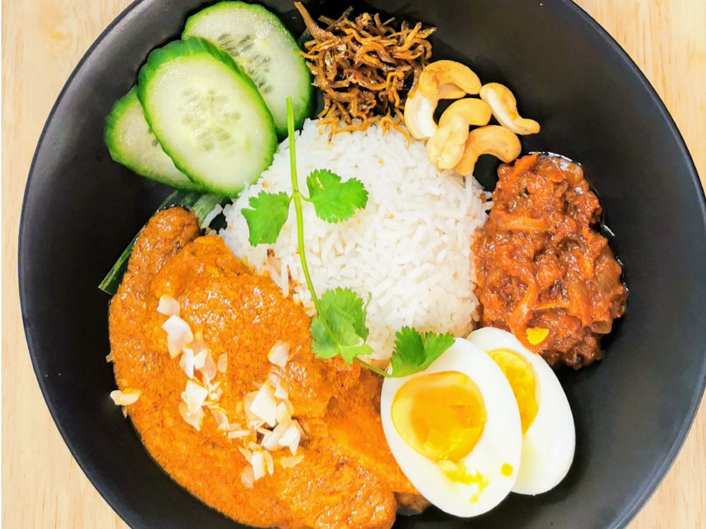 Nasi Lemak